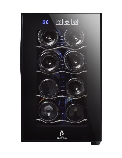 Enfriador de vinos Supra 8 botellas