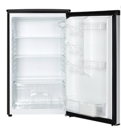 FRIGOBAR MAGIC CHEF 4.4 PIES ACERO INOXIDABLE - Image 3