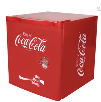 FRIGOBAR ENJOY COCACOLA 1.6 PIES 3 (45 LITROS) CON DESTAPADOR - Image 2