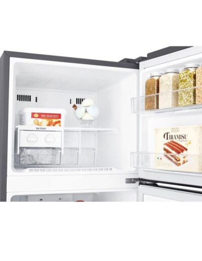 Refrigerador LG 9 pies cúbicos acero GT29WDC - Image 3