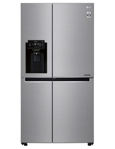 Refrigerador LG 22 pies cúbicos GS65SDPK