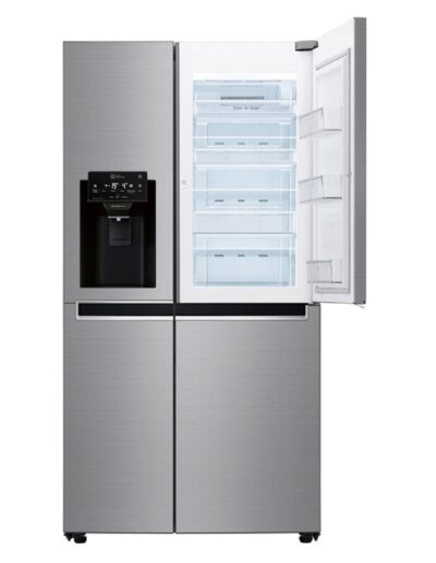 Refrigerador LG 22 pies cúbicos GS65SDPK - Image 3