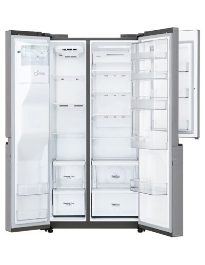 Refrigerador LG 22 pies cúbicos GS65SDPK - Image 4