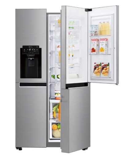 Refrigerador LG 22 pies cúbicos GS65SDPK - Image 6