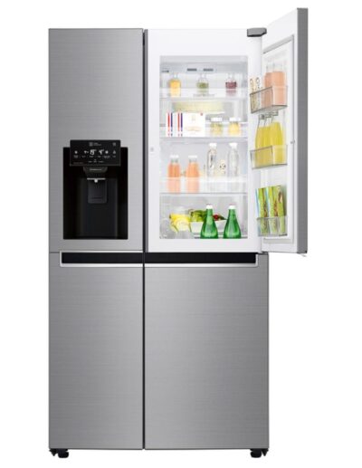 Refrigerador LG 22 pies cúbicos GS65SDPK - Image 8