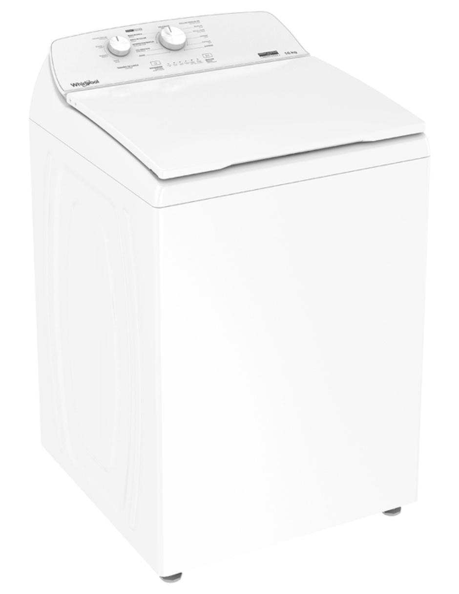 Lavadora automática Hisense 21 kg color silver WTQ2102T – Linea Blanca  Select