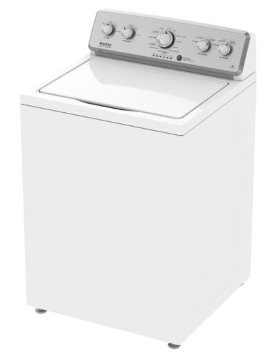 Lavadora carga superior Maytag 20 kg color blanca 7MMVWC465JW