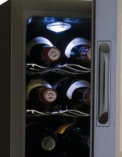 Cava de vinos enfriadora Koblenz para 6 botellas EVFK-06 - Image 3