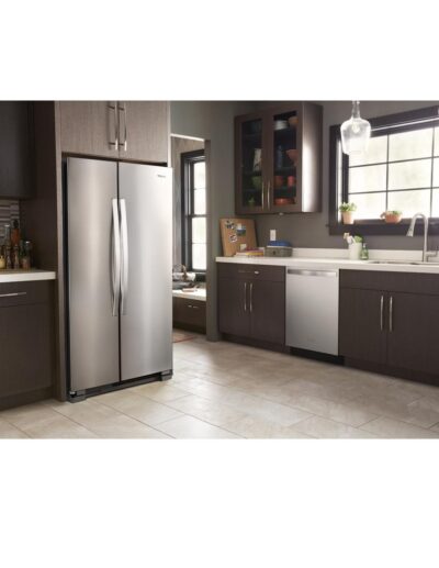 Refrigerador Whirlpool 25 pies cúbicos WD5600S - Image 8