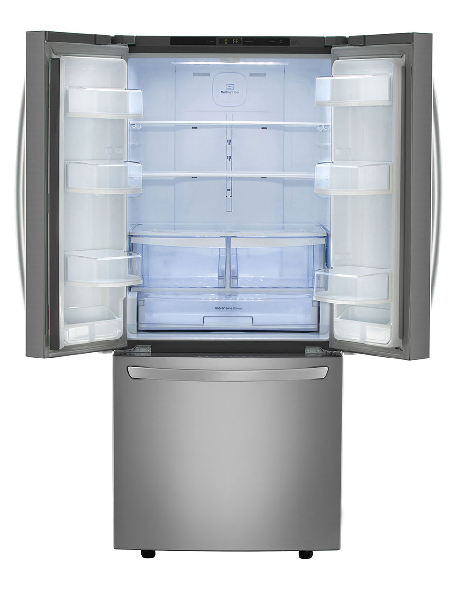 Refrigerador LG 22 pies cúbicos GF22BGSK - Image 2