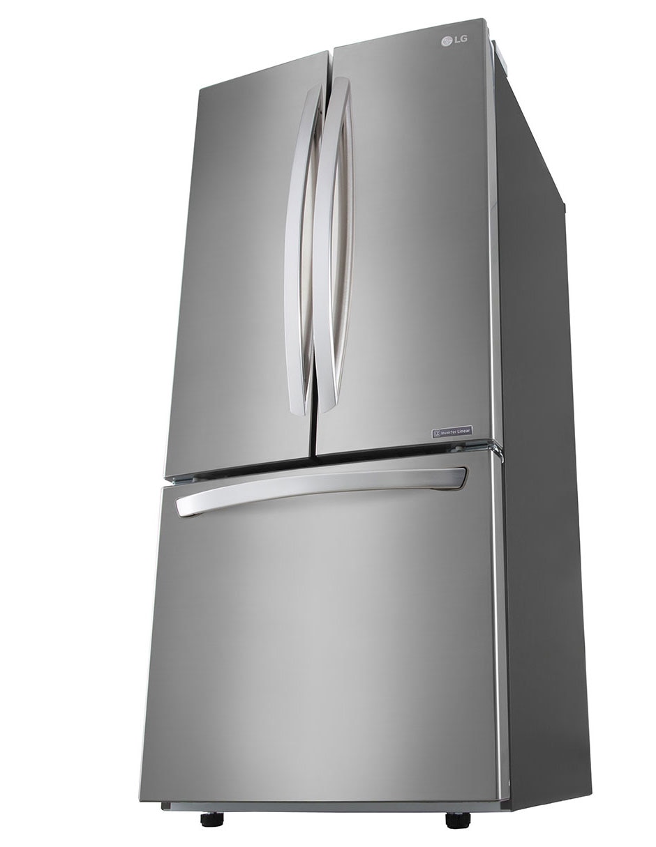 Refrigerador LG 22 pies cúbicos GF22BGSK - Image 4